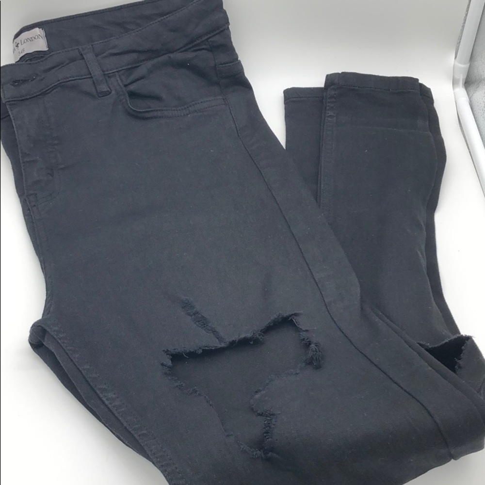 HERA LONDON SKINNY JEANS